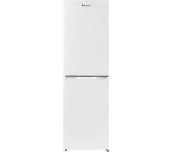 LEC  TF55185W Fridge Freezer - White